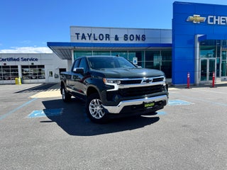 2026 Chevrolet Silverado 1500 LT / DOUBLE CAB / DMAX DIESEL / Z71 OFF ROAD / STANDARD BOX