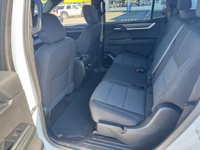 2025 GMC Acadia ELEVATION / ALL WHEEL DRIVE / ADAPTIVE CRUISE / SURROUND VISION / WARRANTY