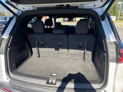 2025 GMC Acadia ELEVATION / ALL WHEEL DRIVE / ADAPTIVE CRUISE / SURROUND VISION / WARRANTY