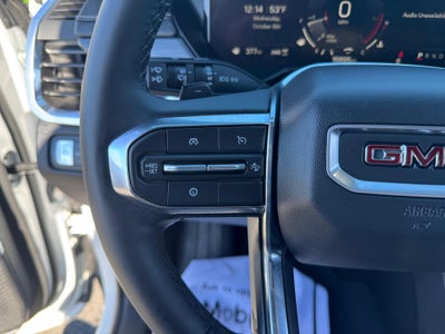 2025 GMC Acadia ELEVATION / ALL WHEEL DRIVE / ADAPTIVE CRUISE / SURROUND VISION / WARRANTY