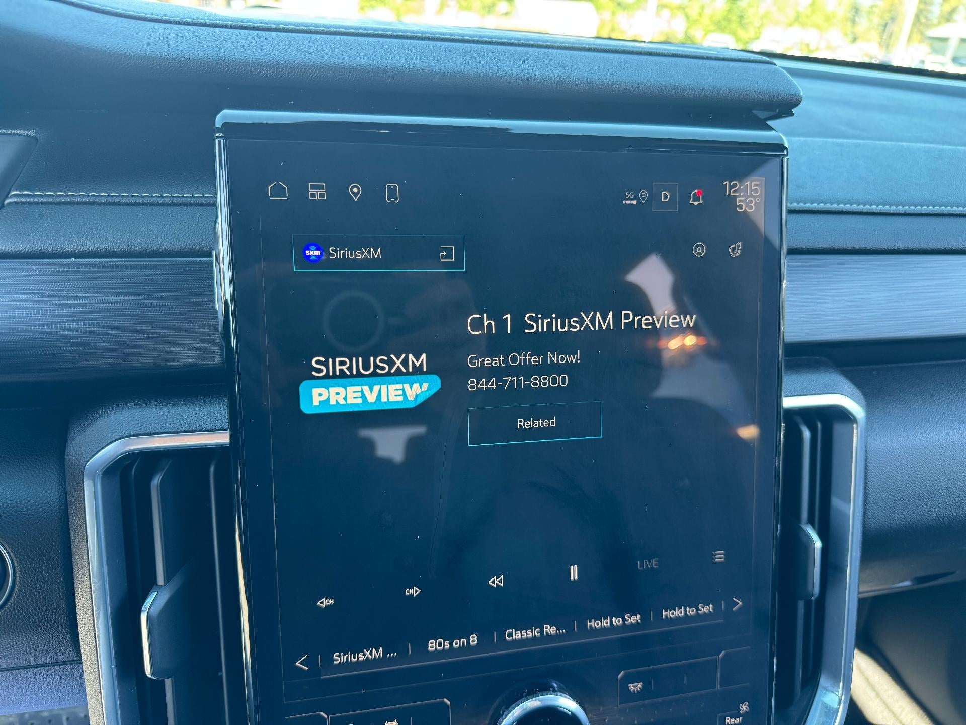 2025 GMC Acadia ELEVATION / ALL WHEEL DRIVE / ADAPTIVE CRUISE / SURROUND VISION / WARRANTY