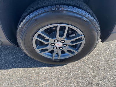 2025 GMC Acadia ELEVATION / ALL WHEEL DRIVE / ADAPTIVE CRUISE / SURROUND VISION / WARRANTY