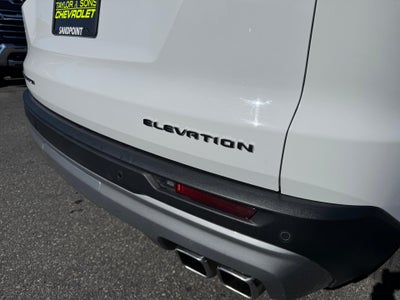 2025 GMC Acadia ELEVATION / ALL WHEEL DRIVE / ADAPTIVE CRUISE / SURROUND VISION / WARRANTY