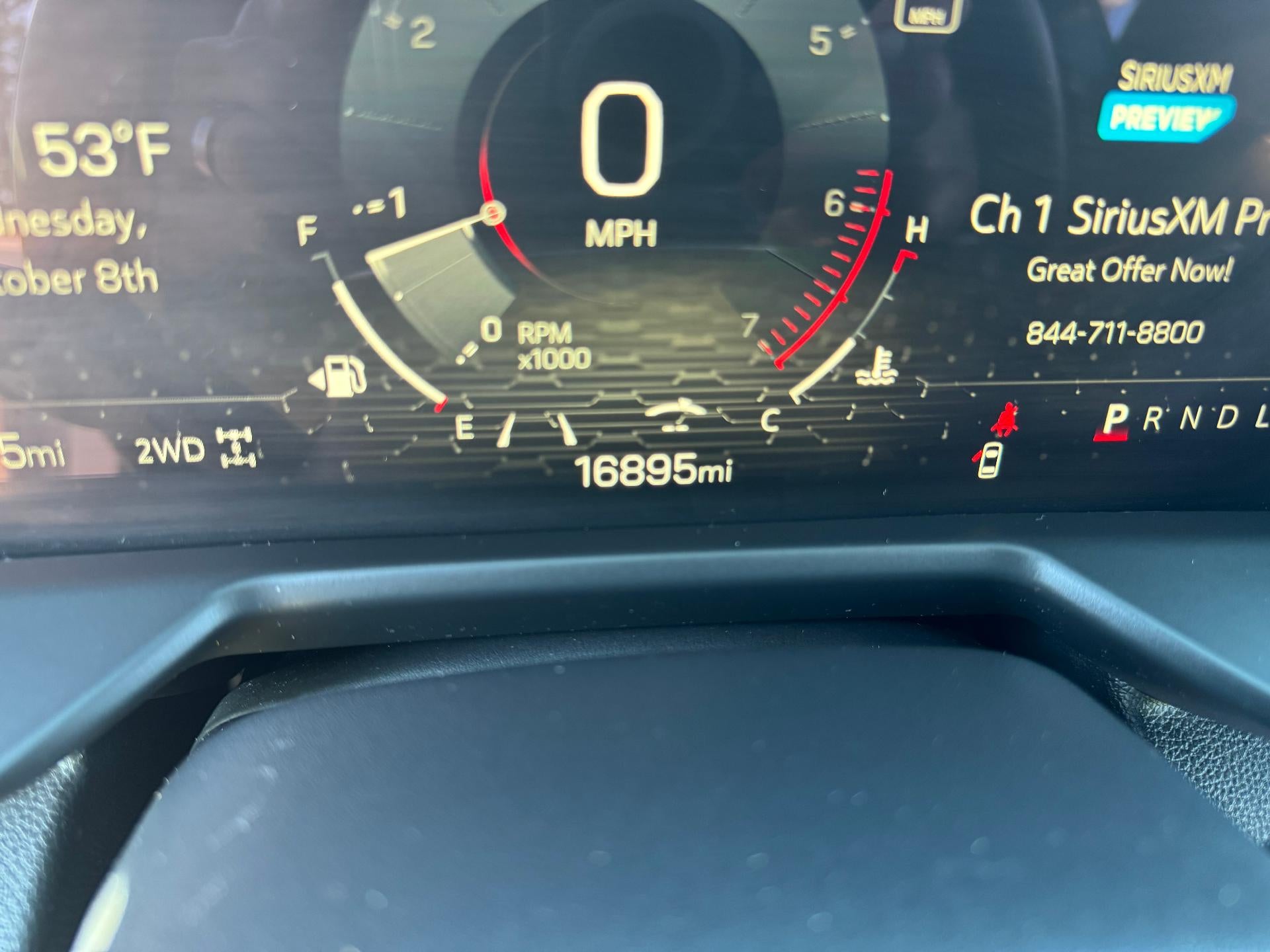 2025 GMC Acadia ELEVATION / ALL WHEEL DRIVE / ADAPTIVE CRUISE / SURROUND VISION / WARRANTY