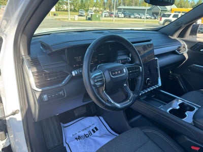 2025 GMC Acadia ELEVATION / ALL WHEEL DRIVE / ADAPTIVE CRUISE / SURROUND VISION / WARRANTY