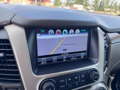 2019 GMC Yukon XL DENALI / 6.2 LITER V8 / NAVIGATION / REAR SEAT DVD / SUNROOF / LOCAL TRADE
