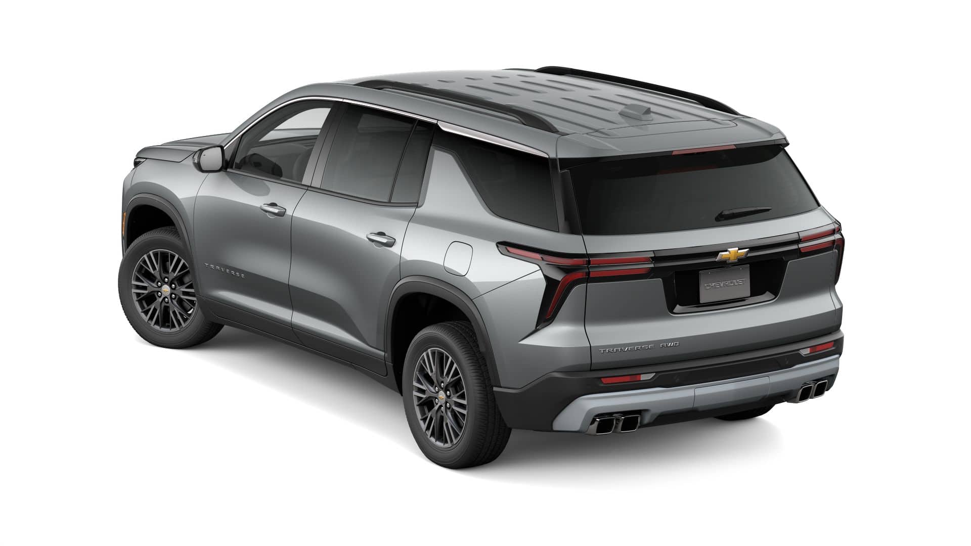 2026 Chevrolet Traverse LT / AWD / LEATHER / SURROUND VISION / ADAPTIVE CRUISE