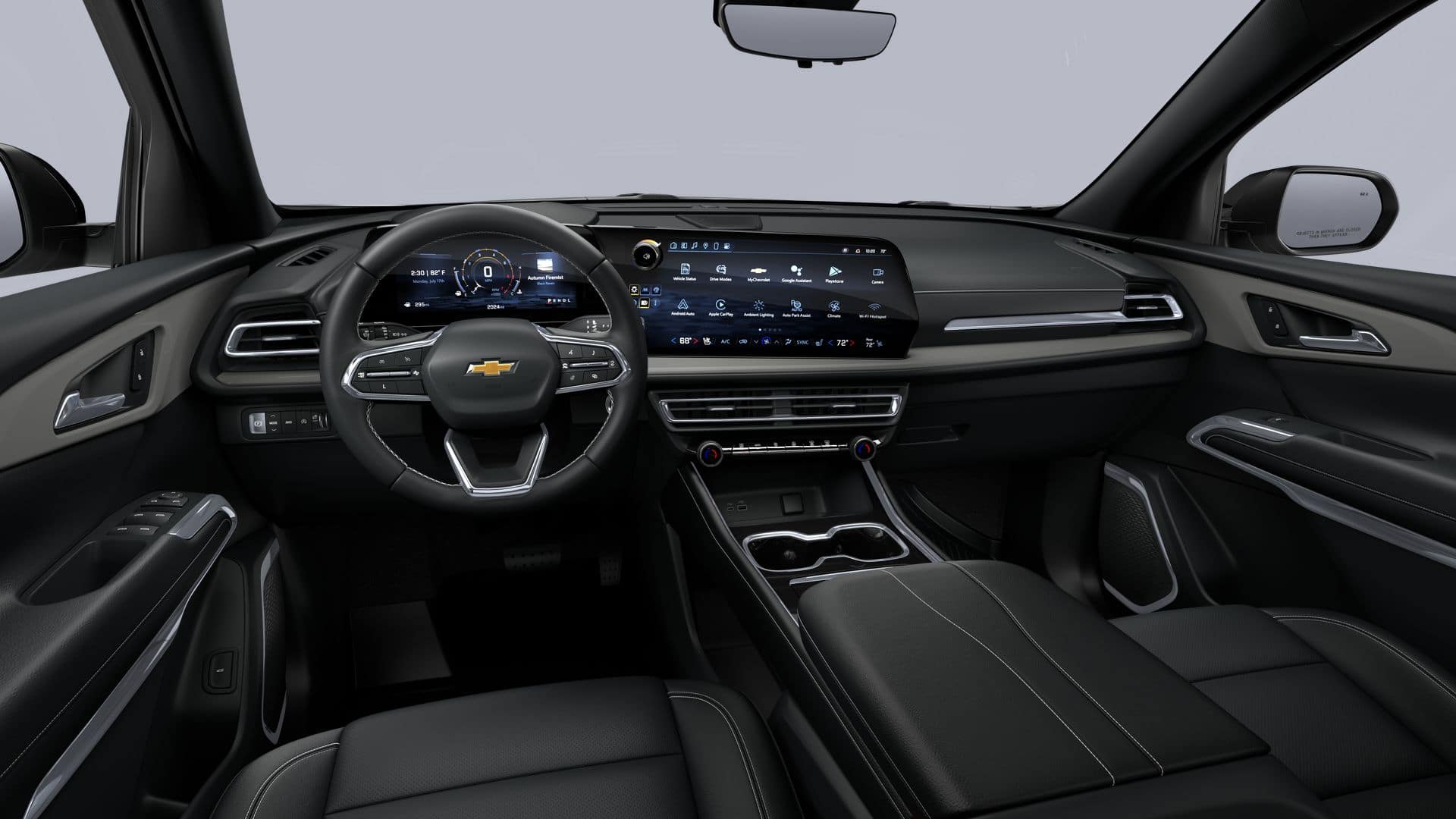 2026 Chevrolet Traverse LT / AWD / LEATHER / SURROUND VISION / ADAPTIVE CRUISE