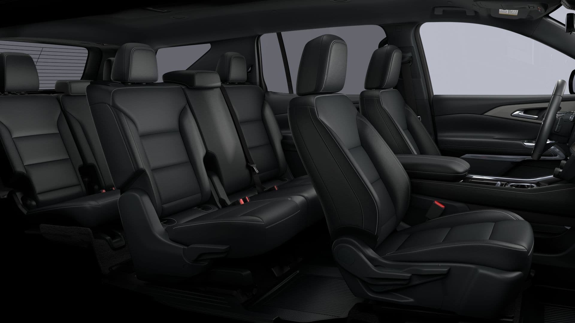 2026 Chevrolet Traverse LT / AWD / LEATHER / SURROUND VISION / ADAPTIVE CRUISE