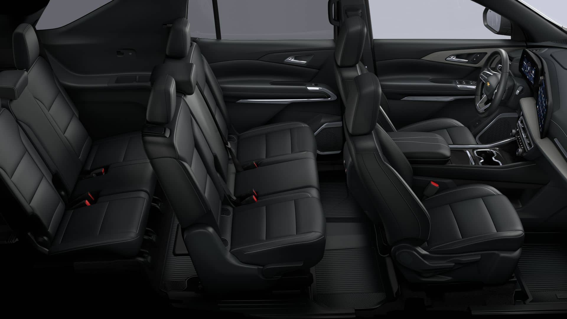 2026 Chevrolet Traverse LT / AWD / LEATHER / SURROUND VISION / ADAPTIVE CRUISE