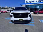 2026 Chevrolet Traverse LT / AWD / MIDNIGHT PCKG / LEATHER / SURROUND VISION / ADAPTIVE CRUISE