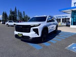 2026 Chevrolet Traverse LT / AWD / MIDNIGHT PCKG / LEATHER / SURROUND VISION / ADAPTIVE CRUISE
