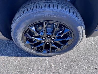 2026 Chevrolet Traverse LT / AWD / MIDNIGHT PCKG / LEATHER / SURROUND VISION / ADAPTIVE CRUISE