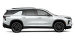 2026 Chevrolet Traverse LT / AWD / MIDNIGHT PCKG / LEATHER / SURROUND VISION / ADAPTIVE CRUISE