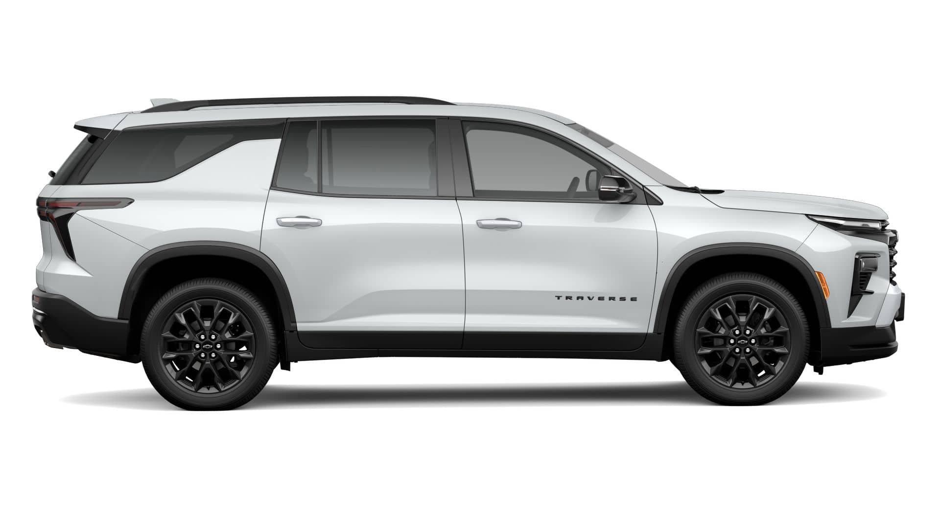 2026 Chevrolet Traverse LT / AWD / MIDNIGHT PCKG / LEATHER / SURROUND VISION / ADAPTIVE CRUISE