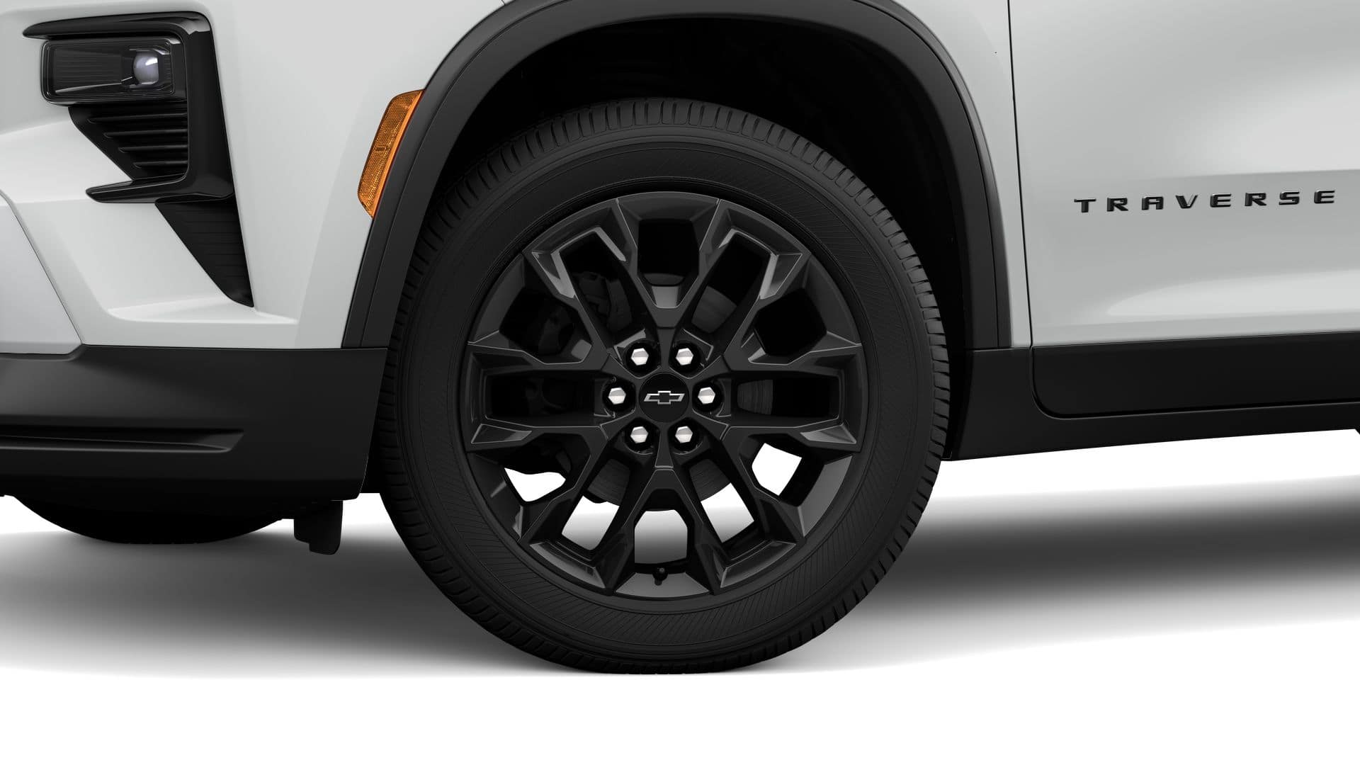 2026 Chevrolet Traverse LT / AWD / MIDNIGHT PCKG / LEATHER / SURROUND VISION / ADAPTIVE CRUISE