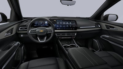 2026 Chevrolet Traverse LT / AWD / MIDNIGHT PCKG / LEATHER / SURROUND VISION / ADAPTIVE CRUISE