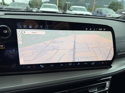 2026 Chevrolet Traverse LT / AWD / PANO SUNROOF / SURROUND VISION / ADAPTIVE CRUISE / LEATHER