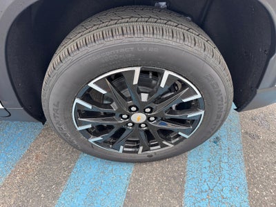 2026 Chevrolet Traverse LT / AWD / PANO SUNROOF / SURROUND VISION / ADAPTIVE CRUISE / LEATHER