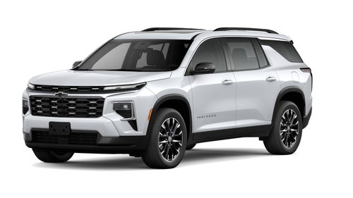 2026 Chevrolet Traverse LT / AWD / PANO SUNROOF / SURROUND VISION / ADAPTIVE CRUISE / LEATHER