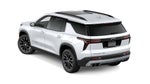 2026 Chevrolet Traverse LT / AWD / PANO SUNROOF / SURROUND VISION / ADAPTIVE CRUISE / LEATHER