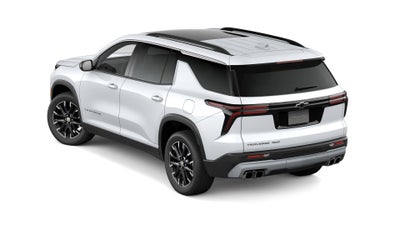 2026 Chevrolet Traverse LT / AWD / PANO SUNROOF / SURROUND VISION / ADAPTIVE CRUISE / LEATHER