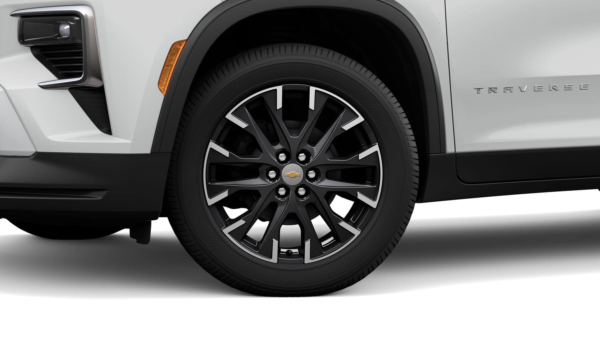2026 Chevrolet Traverse LT / AWD / PANO SUNROOF / SURROUND VISION / ADAPTIVE CRUISE / LEATHER