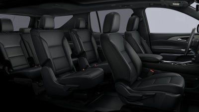 2026 Chevrolet Traverse LT / AWD / PANO SUNROOF / SURROUND VISION / ADAPTIVE CRUISE / LEATHER