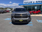 2026 Chevrolet Traverse LT / AWD / LEATHER / 8 PASSENGER / ADAPTIVE CRUISE / SURROUND VISION