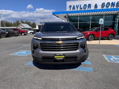 2026 Chevrolet Traverse LT / AWD / LEATHER / 8 PASSENGER / ADAPTIVE CRUISE / SURROUND VISION