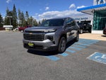 2026 Chevrolet Traverse LT / AWD / LEATHER / 8 PASSENGER / ADAPTIVE CRUISE / SURROUND VISION