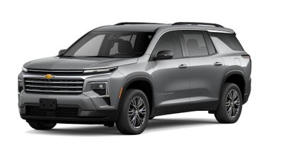 2026 Chevrolet Traverse LT / AWD / LEATHER / ADAPTIVE CRUISE / SURROUND VISION