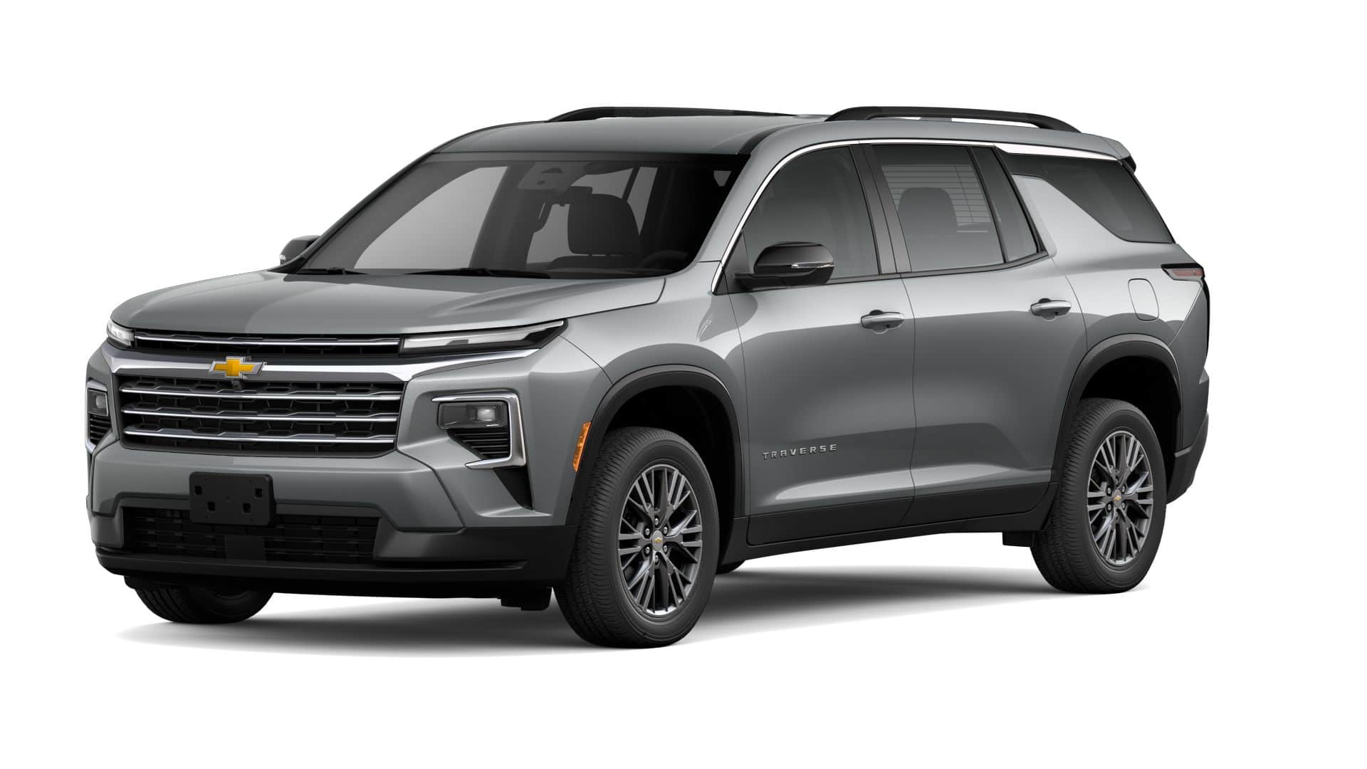 2026 Chevrolet Traverse LT / AWD / LEATHER / ADAPTIVE CRUISE / SURROUND VISION