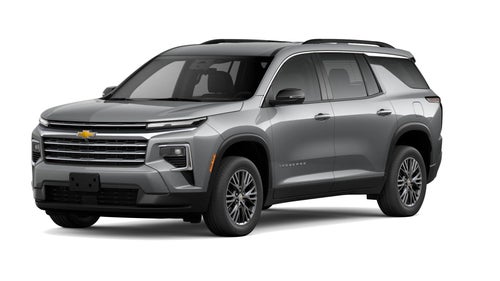 2026 Chevrolet Traverse LT / AWD / LEATHER / ADAPTIVE CRUISE / SURROUND VISION