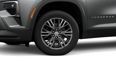 2026 Chevrolet Traverse LT / AWD / LEATHER / ADAPTIVE CRUISE / SURROUND VISION