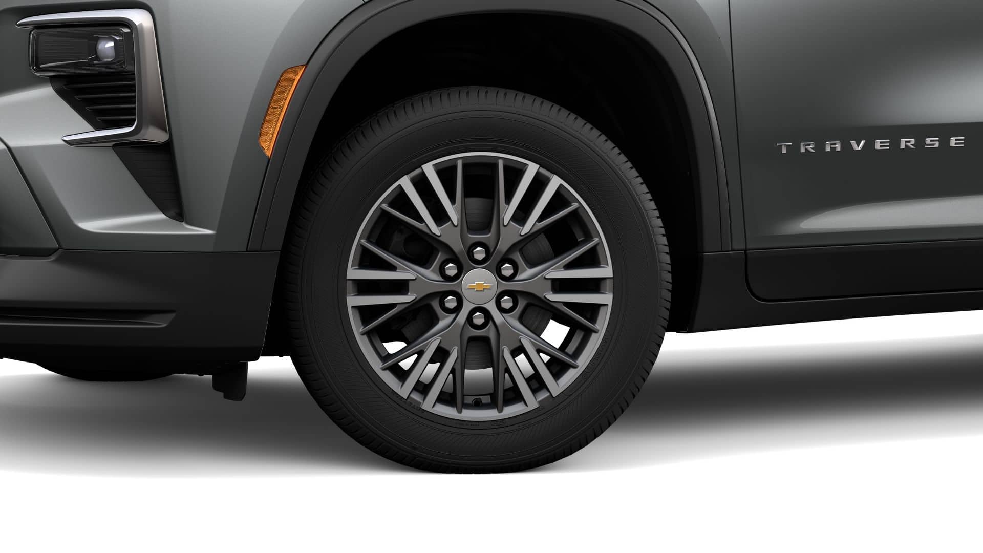 2026 Chevrolet Traverse LT / AWD / LEATHER / ADAPTIVE CRUISE / SURROUND VISION