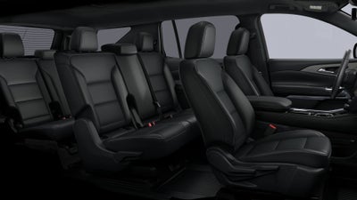 2026 Chevrolet Traverse LT / AWD / LEATHER / ADAPTIVE CRUISE / SURROUND VISION
