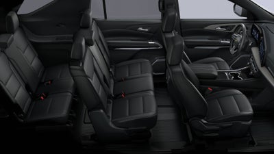 2026 Chevrolet Traverse LT / AWD / LEATHER / ADAPTIVE CRUISE / SURROUND VISION