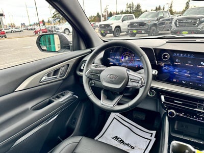 2026 Chevrolet Traverse LT / AWD / MIDNIGHT PCKG / SURROUND VISION / ADAPTIVE CRUISE