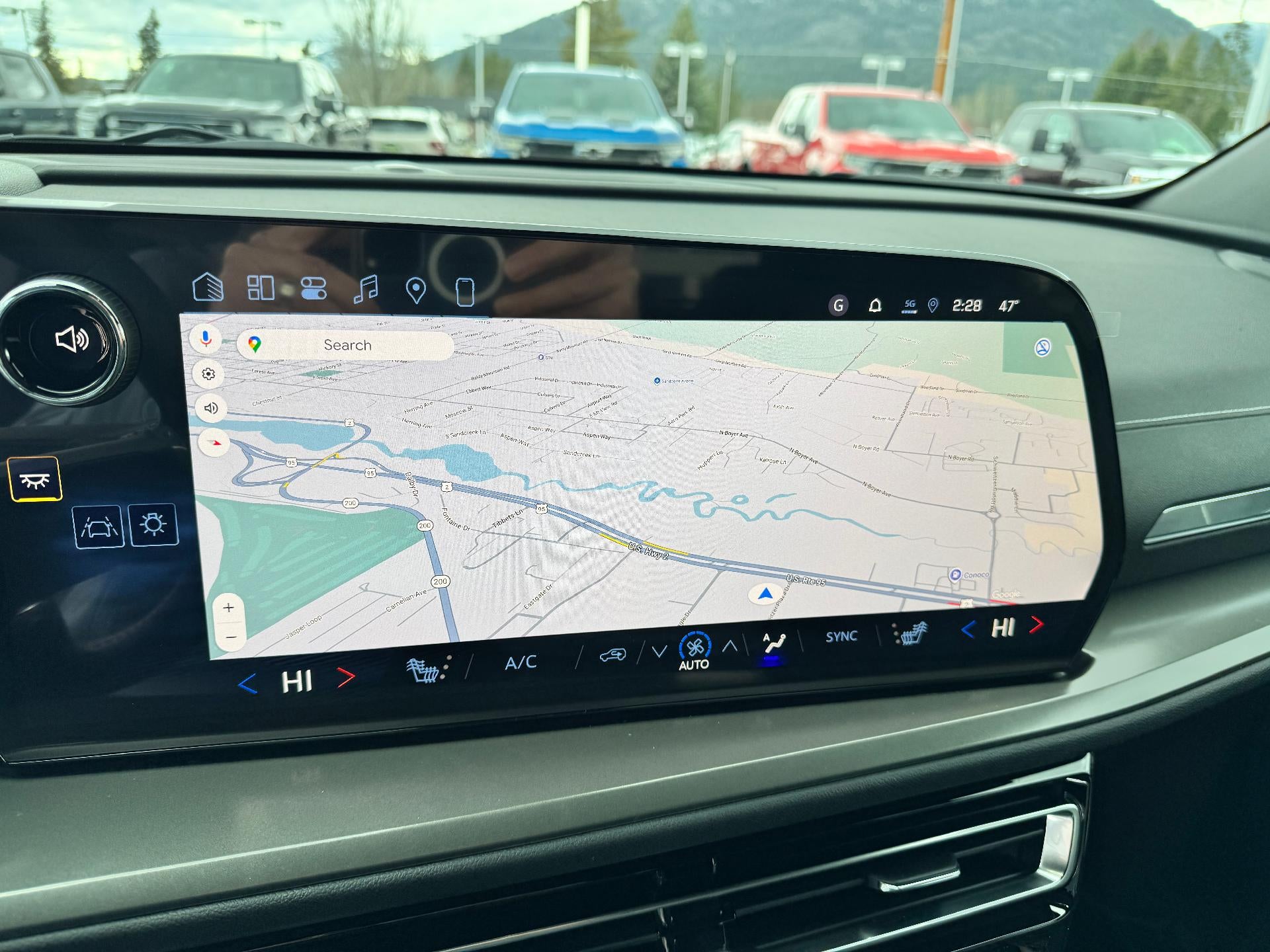 2026 Chevrolet Traverse LT / AWD / MIDNIGHT PCKG / SURROUND VISION / ADAPTIVE CRUISE