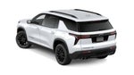 2026 Chevrolet Traverse LT / AWD / MIDNIGHT PCKG / SURROUND VISION / ADAPTIVE CRUISE