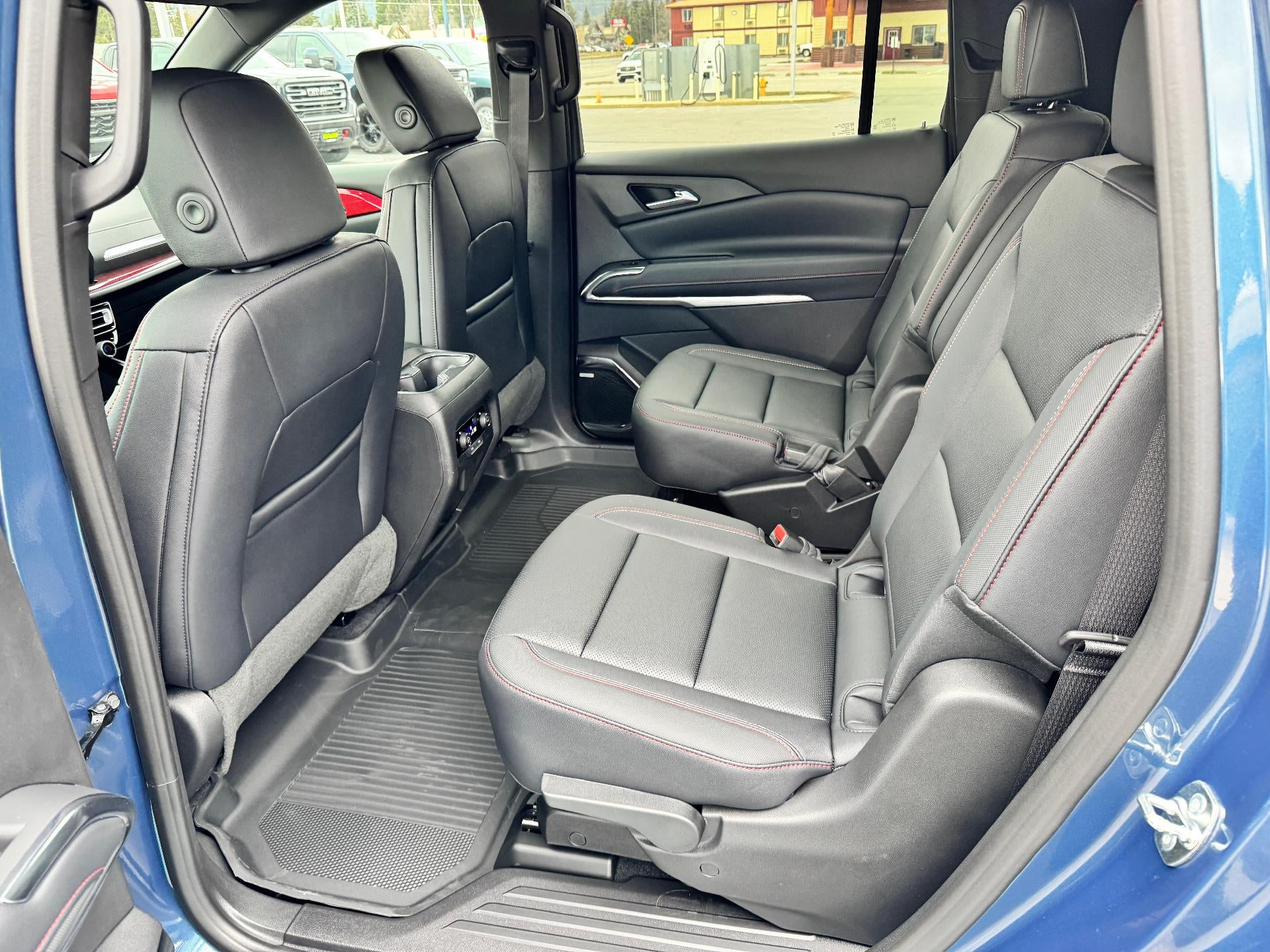 2026 Chevrolet Traverse Z71 OFF ROAD / PANO SUNROOF / SUPER CRUISE / SURROUND VISION