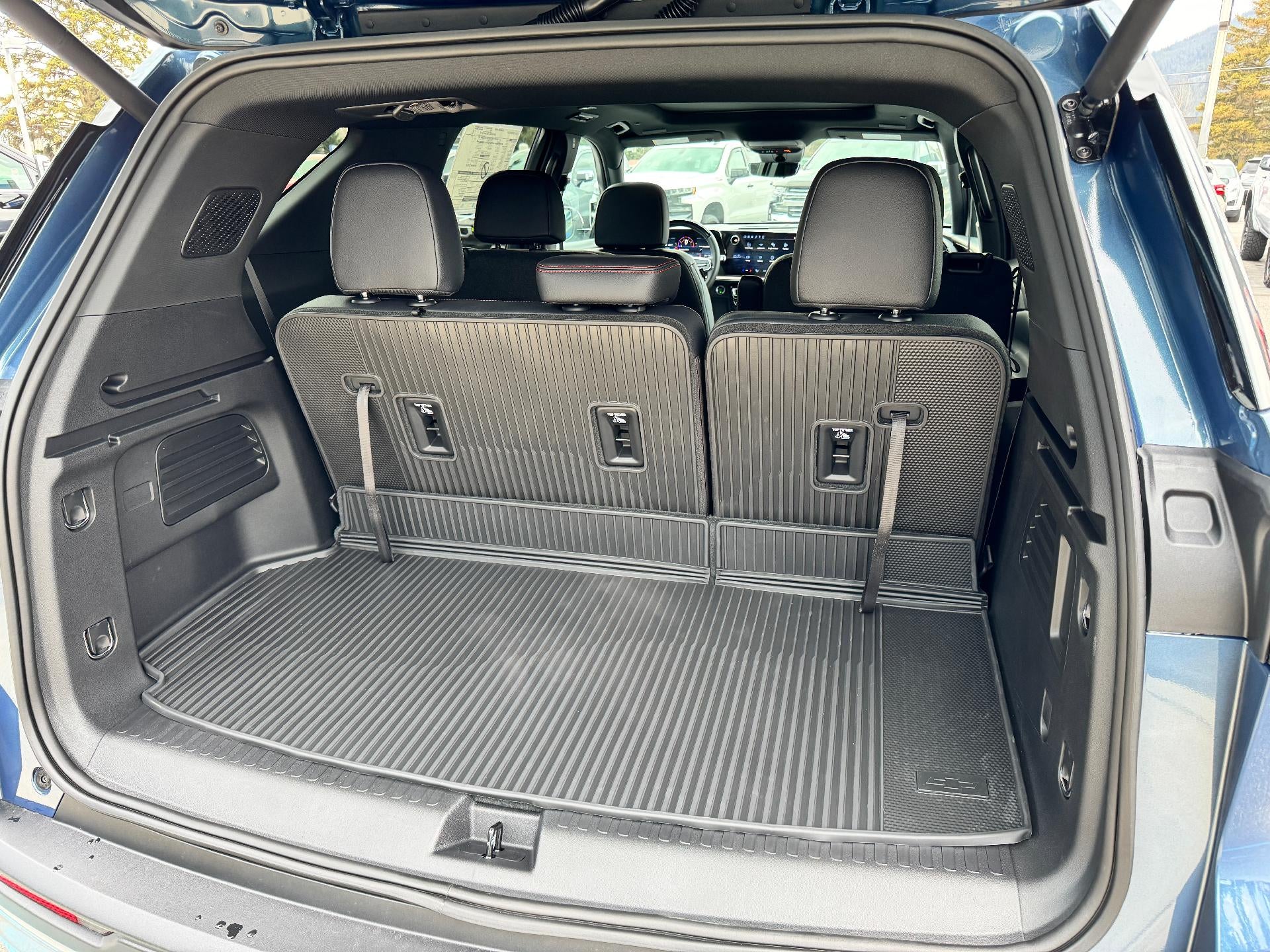 2026 Chevrolet Traverse Z71 OFF ROAD / PANO SUNROOF / SUPER CRUISE / SURROUND VISION