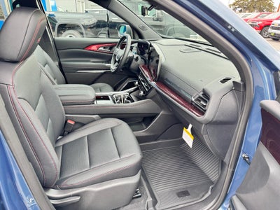 2026 Chevrolet Traverse Z71 OFF ROAD / PANO SUNROOF / SUPER CRUISE / SURROUND VISION