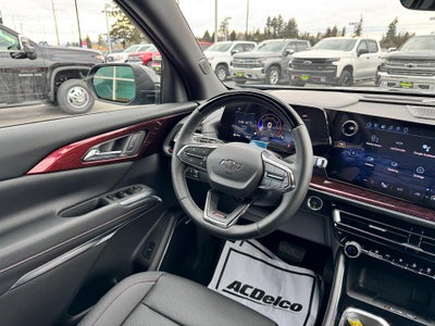 2026 Chevrolet Traverse Z71 OFF ROAD / PANO SUNROOF / SUPER CRUISE / SURROUND VISION
