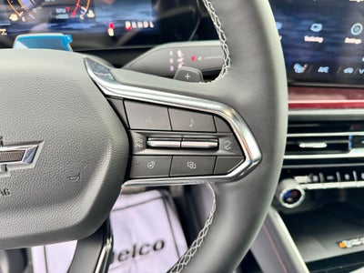 2026 Chevrolet Traverse Z71 OFF ROAD / PANO SUNROOF / SUPER CRUISE / SURROUND VISION