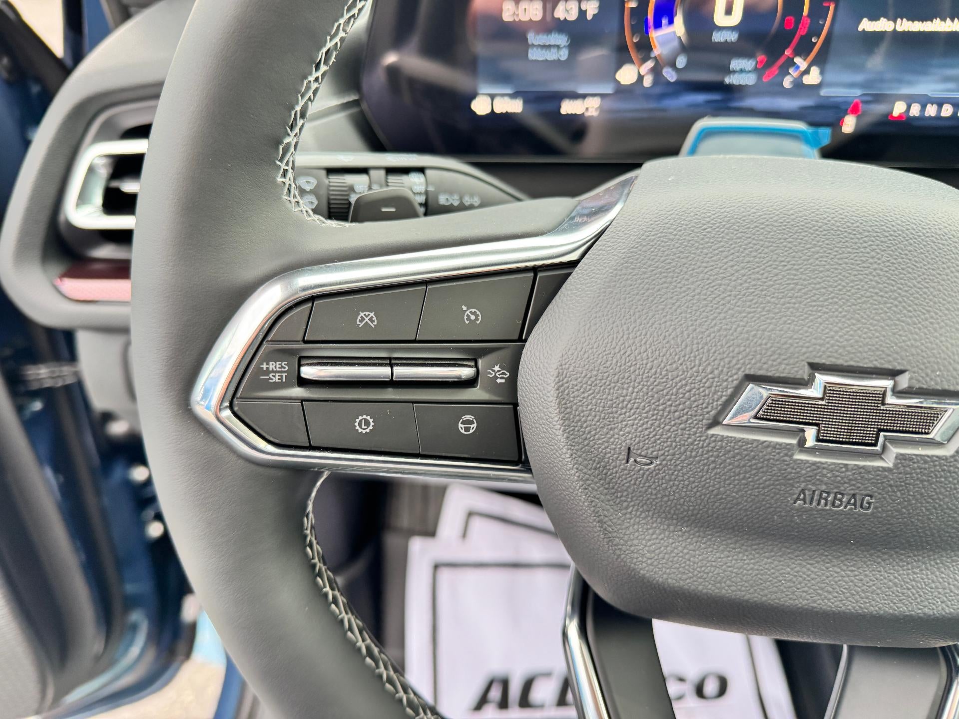 2026 Chevrolet Traverse Z71 OFF ROAD / PANO SUNROOF / SUPER CRUISE / SURROUND VISION