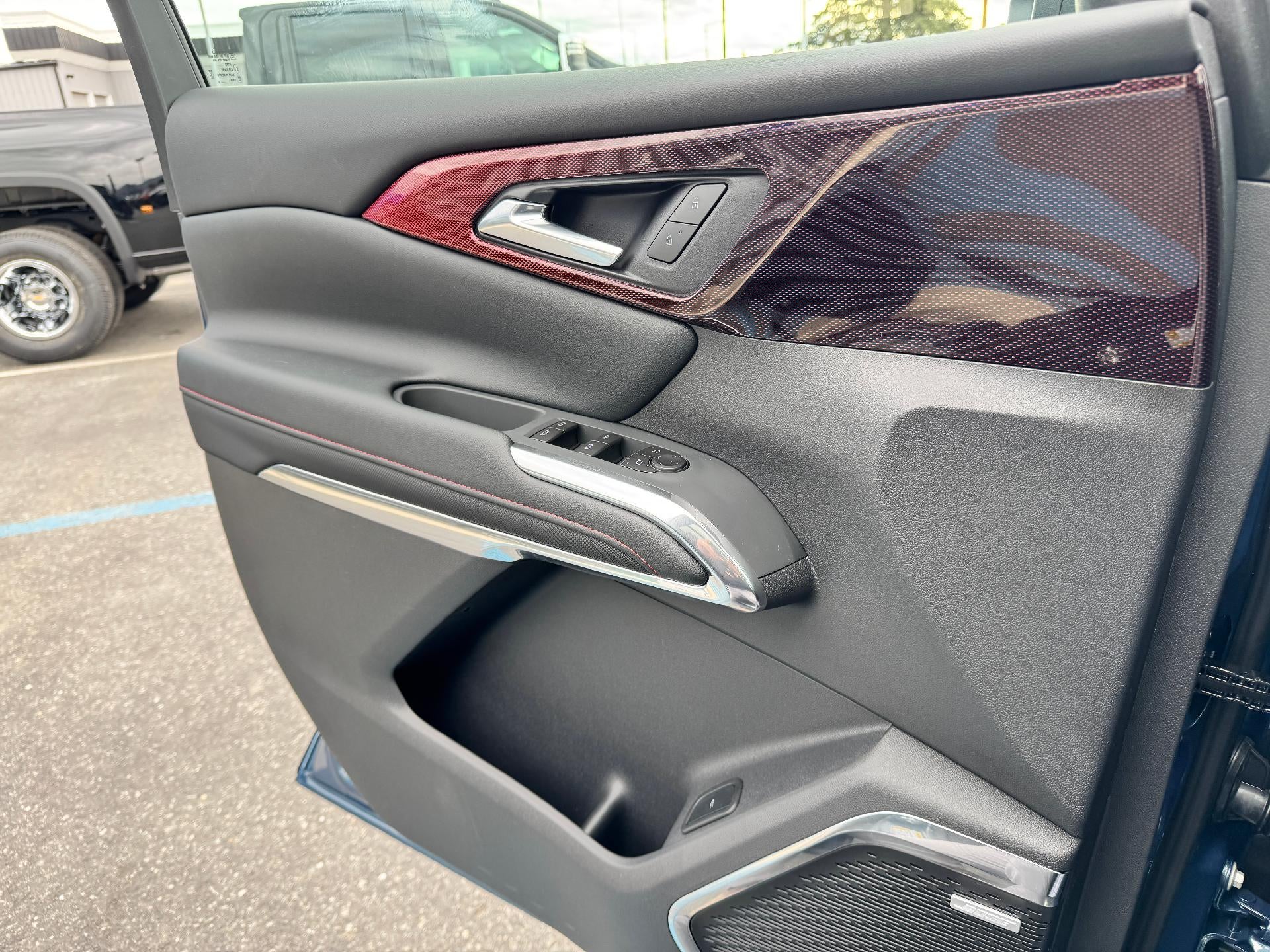 2026 Chevrolet Traverse Z71 OFF ROAD / PANO SUNROOF / SUPER CRUISE / SURROUND VISION