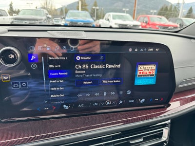 2026 Chevrolet Traverse Z71 OFF ROAD / PANO SUNROOF / SUPER CRUISE / SURROUND VISION