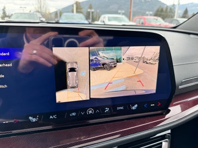 2026 Chevrolet Traverse Z71 OFF ROAD / PANO SUNROOF / SUPER CRUISE / SURROUND VISION